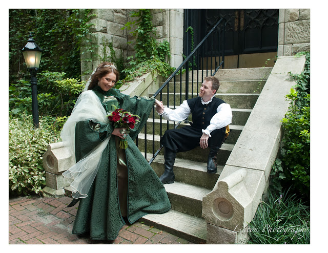 Linton Photography Renaissance Themed Wedding 5
