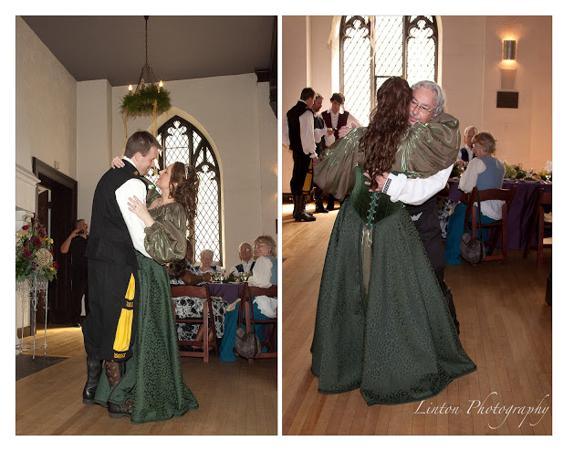 Linton Photography Renaissance Themed Wedding 9
